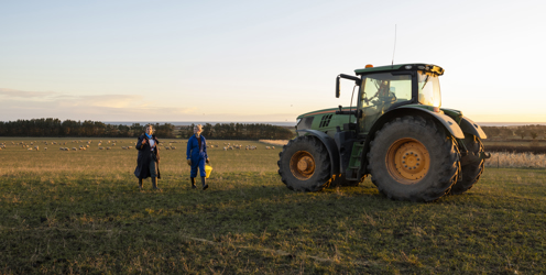 Flexible and joined up approach is required to bridge the labour and skills gaps in the land-based sector, Lantra tells MPs