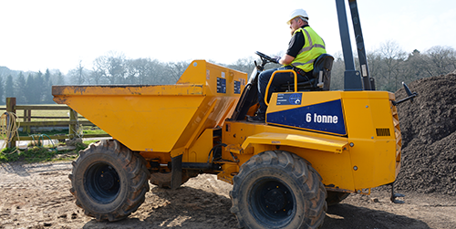 Dumpers & Dump Truck