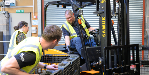 Driver CPC course development – request to Industry for input