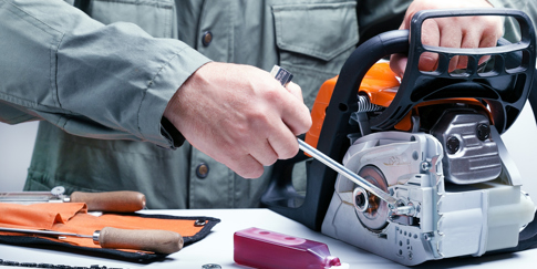 Chainsaws (Manufacturing Environment)