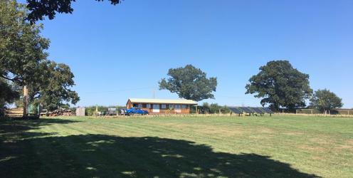 Roland's Journey to becoming Lantra Approved