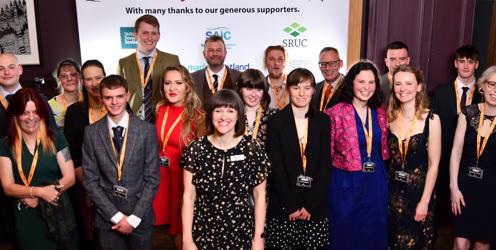 Lantra Scotland announce ALBAS 2022 winners