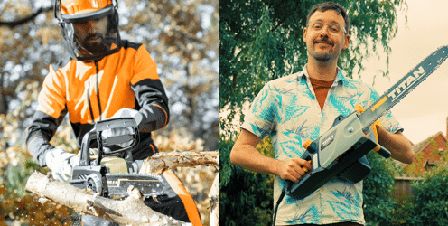 Chainsaw safety in focus: Lantra’s new campaign is here to help