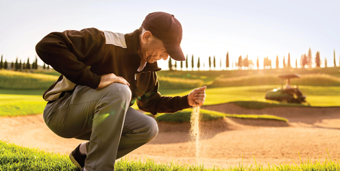 John Deere unveils futuristic vision for UK golf course management at BTME 2022