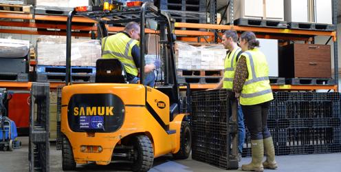 Take a fresh look at training