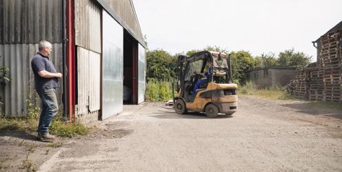 Lift trucks - what does industry want?