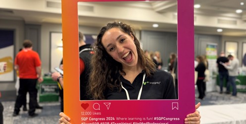 VetPol Ltd shine at UK’s first SQP Congress