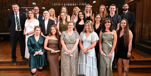 Lantra Celebrates Veterinary Nursing Learners with inaugural Graduation Ceremony