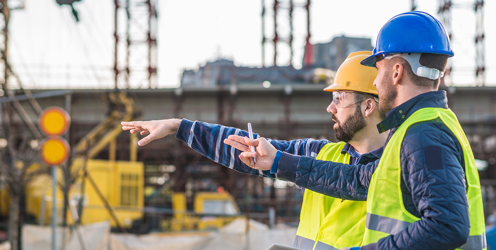 The HSENI launches the 'Lets Take Heights Seriously' campaign