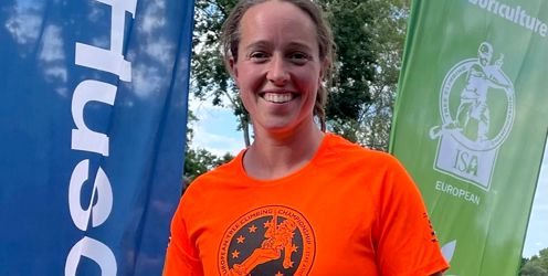 IWD 2023: Training helps me become the best part of myself