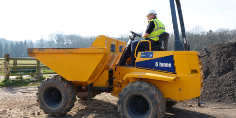 Dumpers & Dump Trucks