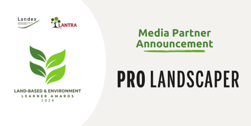 Pro Landscaper Magazine Announced as LBEL 2024 Awards Media Partner