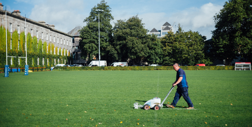 Grounds Week: Getting into Groundskeeping
