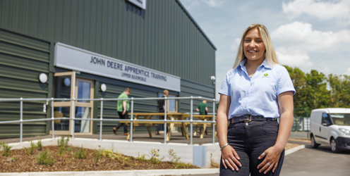 John Deere to host open day at its Apprentice Training Centre this May