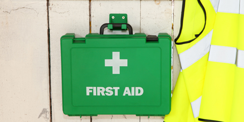 First Aid at Work