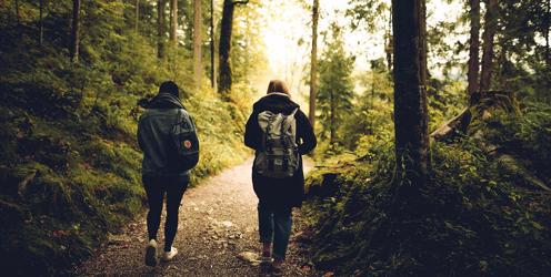 Mental Health Awareness Week: the benefits of connecting with nature