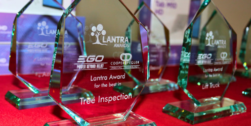Sponsors announced for the Lantra Instructor Award 2024