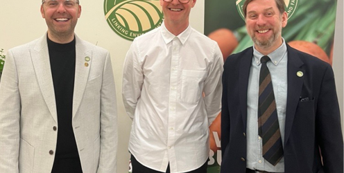 LEAF and Lantra launch national pilot to embed sustainable farming skills in land-based education