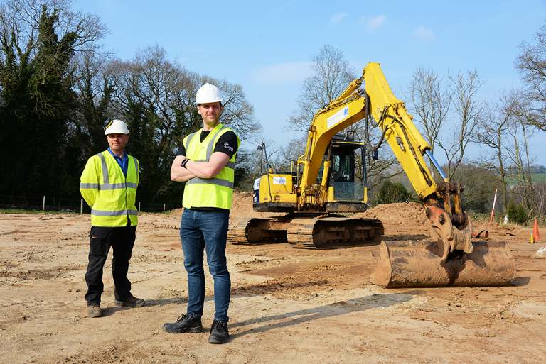 360 Excavator