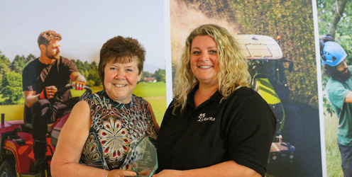 Instructors and Assessors shine in inaugural Lantra Excellence Awards 2023