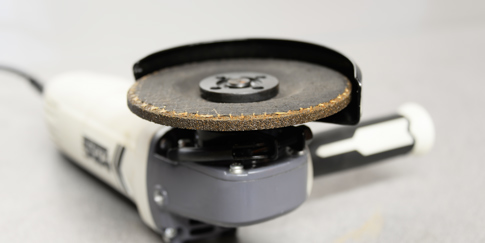 Abrasive Wheel Machines