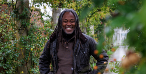 Celebrity garden designer opens national education awards for the Land-Based and Environment sector