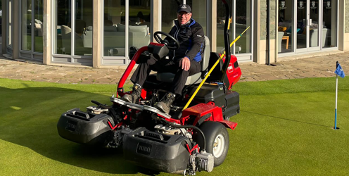 SAGE 2023: Career change has put Nik in a happy place