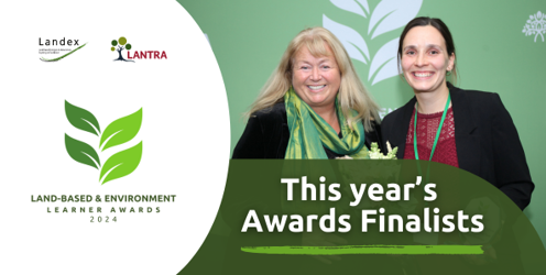 Lantra and Landex announce finalisits for the upcoming LBEL Awards 2024