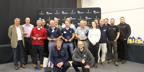 Lantra Celebrates Their Instructors with Annual Awards Ceremony