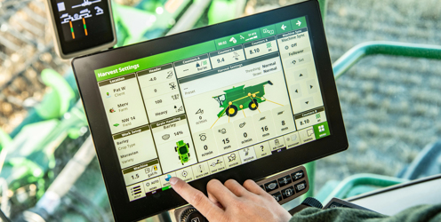 John Deere updates Precision Ag Technology